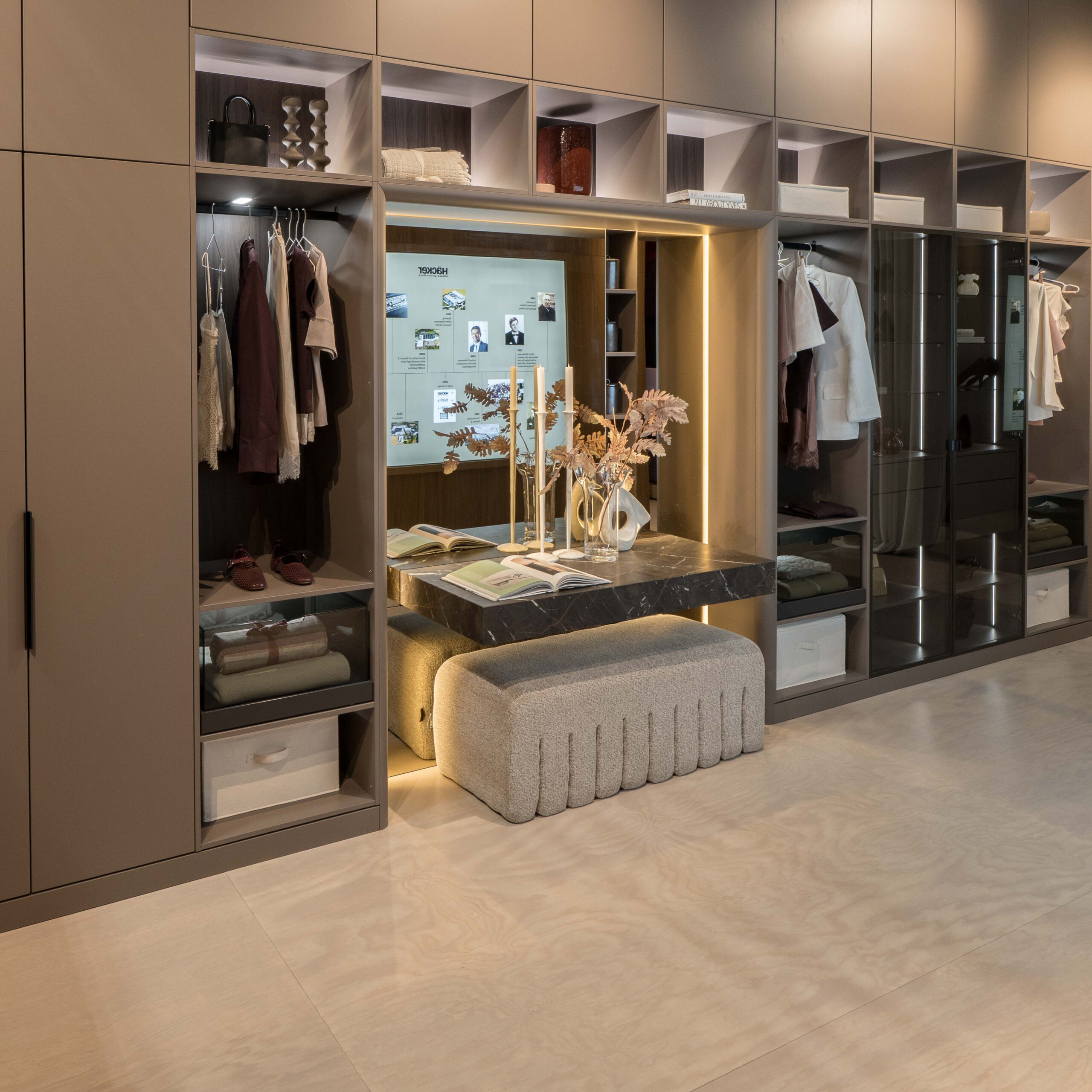 Closets