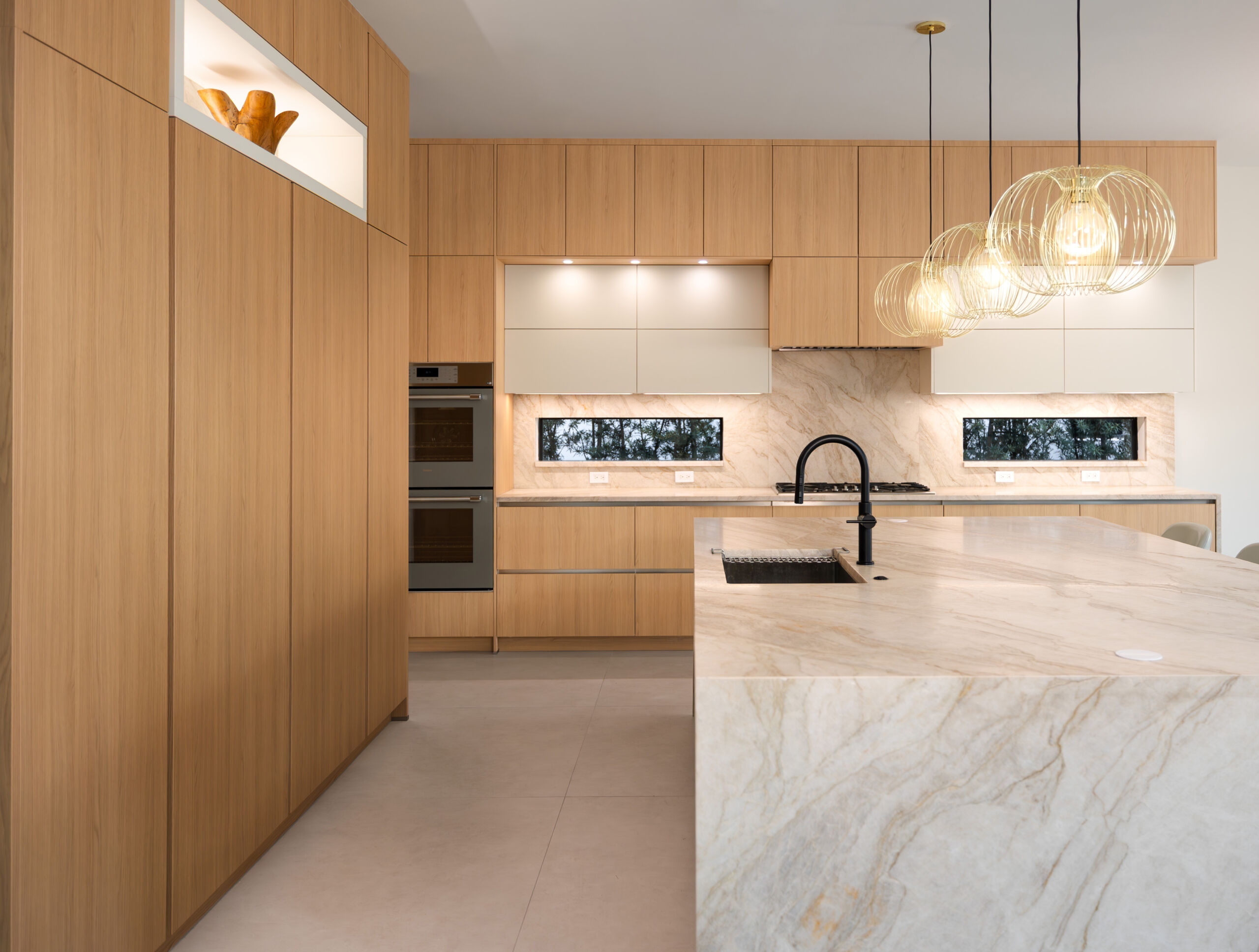 Kitchens
